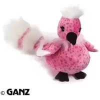 Cherry Blossom Bird