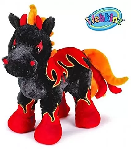 Webkinz Regular - Night Mare