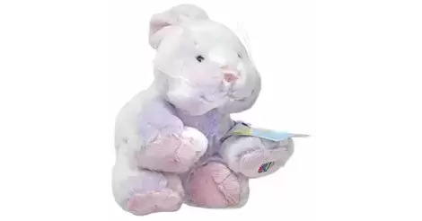 Webkinz sherbet shop bunny