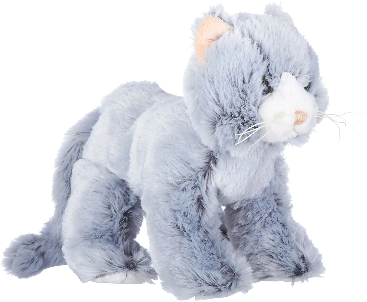 Webkinz Regular - Silversoft Cat