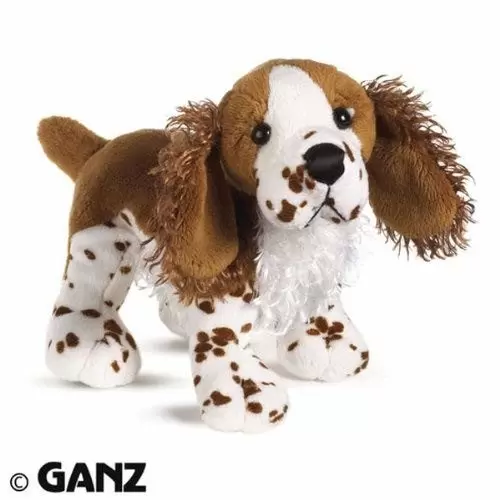 Springer Spaniel Webkinz Regular