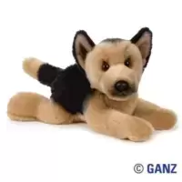 German Shepherd Small Signature
