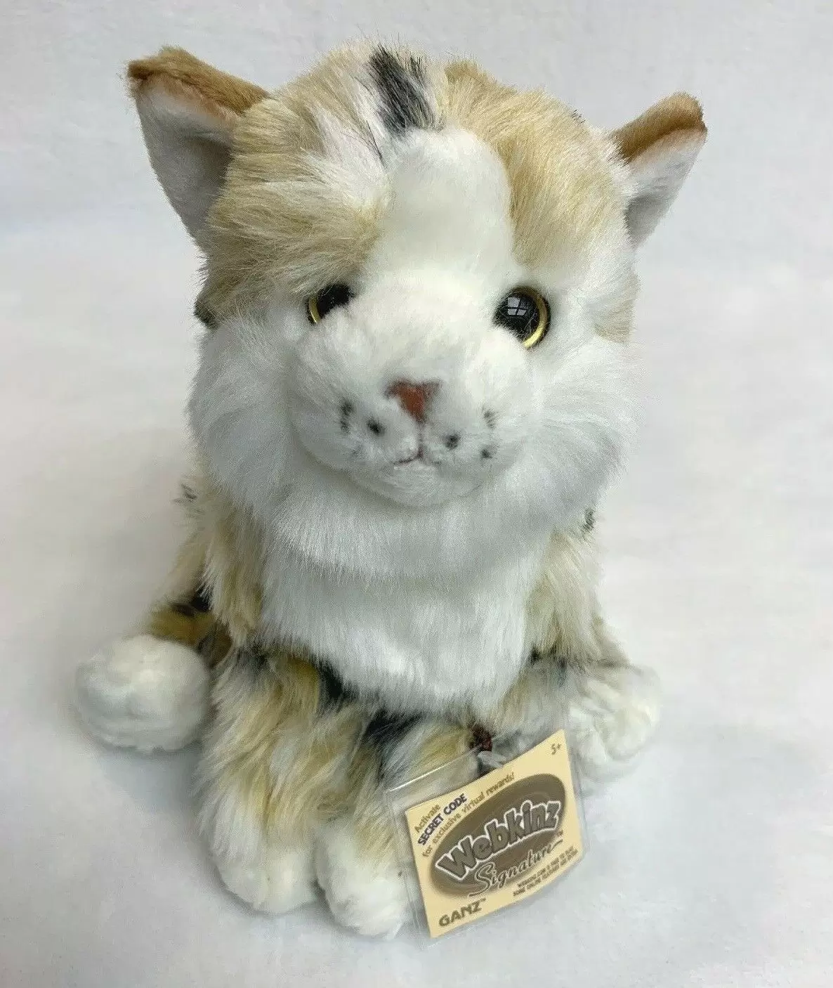 Webkinz deals marble cat