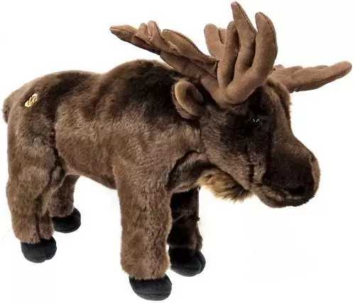 Webkinz Signature - Moose Signature