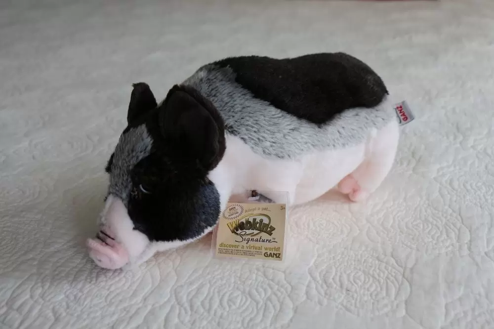 Webkinz Signature Pig for sale online 