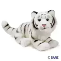 White Bengal Tiger Signature