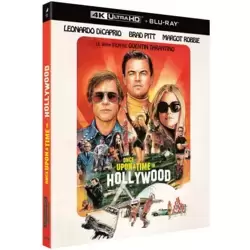 Once Upon a Time... in Hollywood 4K Ultra HD + Blu-ray