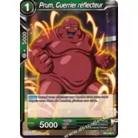 Prum, Guerrier réflecteur