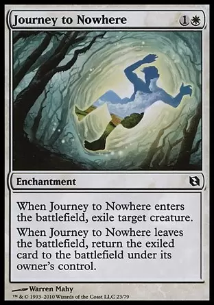 Duel Deck : Elspeth vs. Tezzeret - Voyage vers le néant