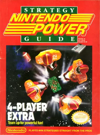 Nintendo Power Magazine - Nintendo Power Volume 19