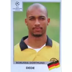 Dede - Borussia Dortmund