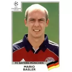 Mario Basler - FC Bayern München