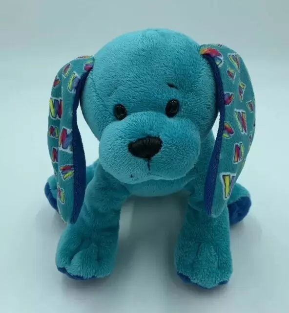 Webkinz factory 10 Year Magic W Pup Plush