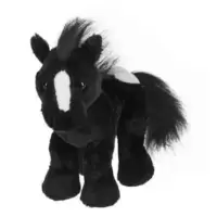 Black and White Friesian