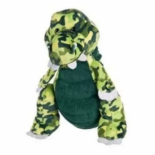 Webkinz Regular - Camo Croc
