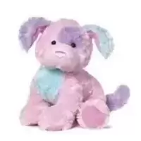 Cotton Candy Puppy