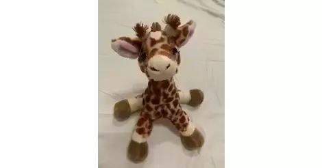 Webkinz enchanted clearance giraffe