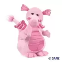 Glitzy Dragon