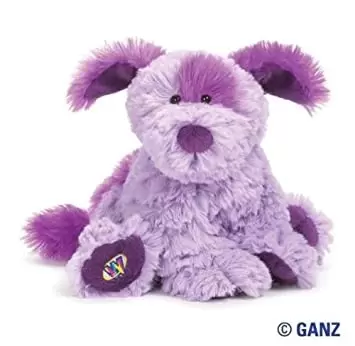 Webkinz Regular - Grape Soda Pup