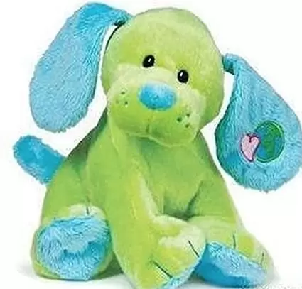 Webkinz green earth puppy discount