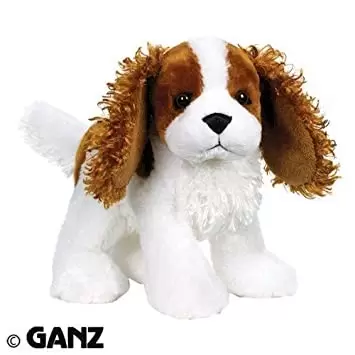 Webkinz Regular - King Charles Spaniel