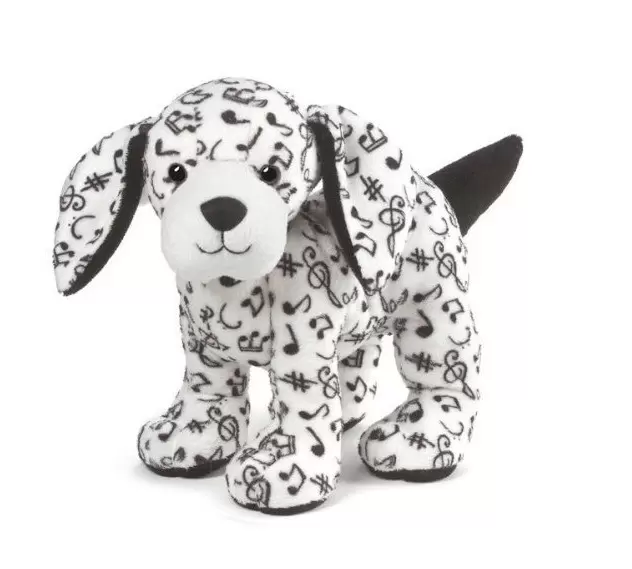 Webkinz Regular - Musical Dalmatian