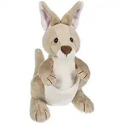 Oatmeal Kangaroo