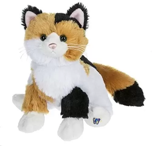 Webkinz patchwork hot sale cat