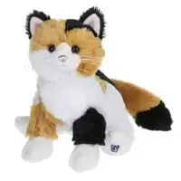 Patchwork Cat