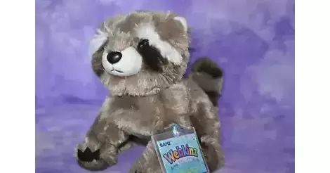 Racoon webkinz cheap