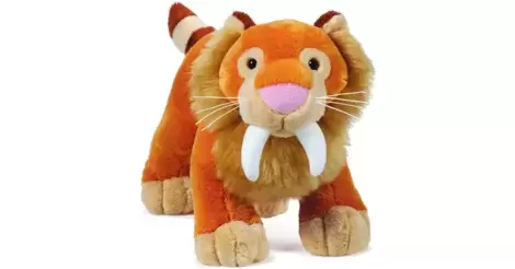 Webkinz store sabertooth tiger