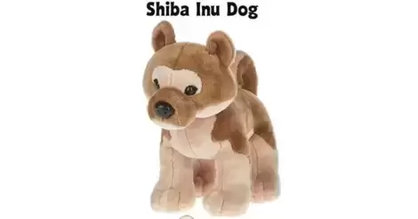 Webkinz shiba shop inu