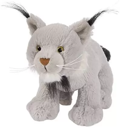 Webkinz Regular - Snow Lynx