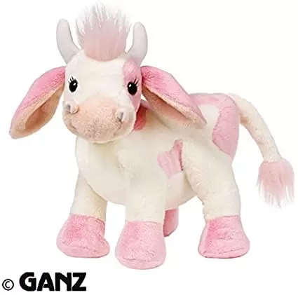 Webkinz Regular - Strawberry Cow