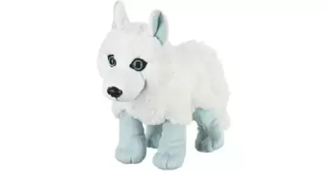 Wintermint Husky Webkinz Regular