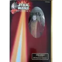 Queen Amidala - 1999 Portrait Edition - Red senate cown