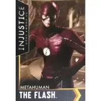 Metahumain - The Flash
