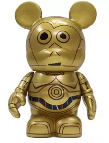 Star Wars Vinylmation - Series 1 - C-3PO