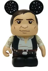 Star Wars Vinylmation - Série 2 - Han Solo