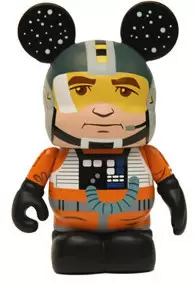 Star Wars Vinylmation - Series 2 - Wedge Antilles