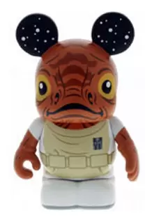 Star Wars Vinylmation - Série 3 - Admiral Ackbar