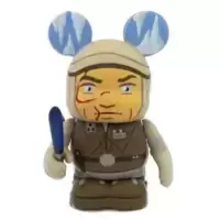 Wampa Attack Luke Skywalker