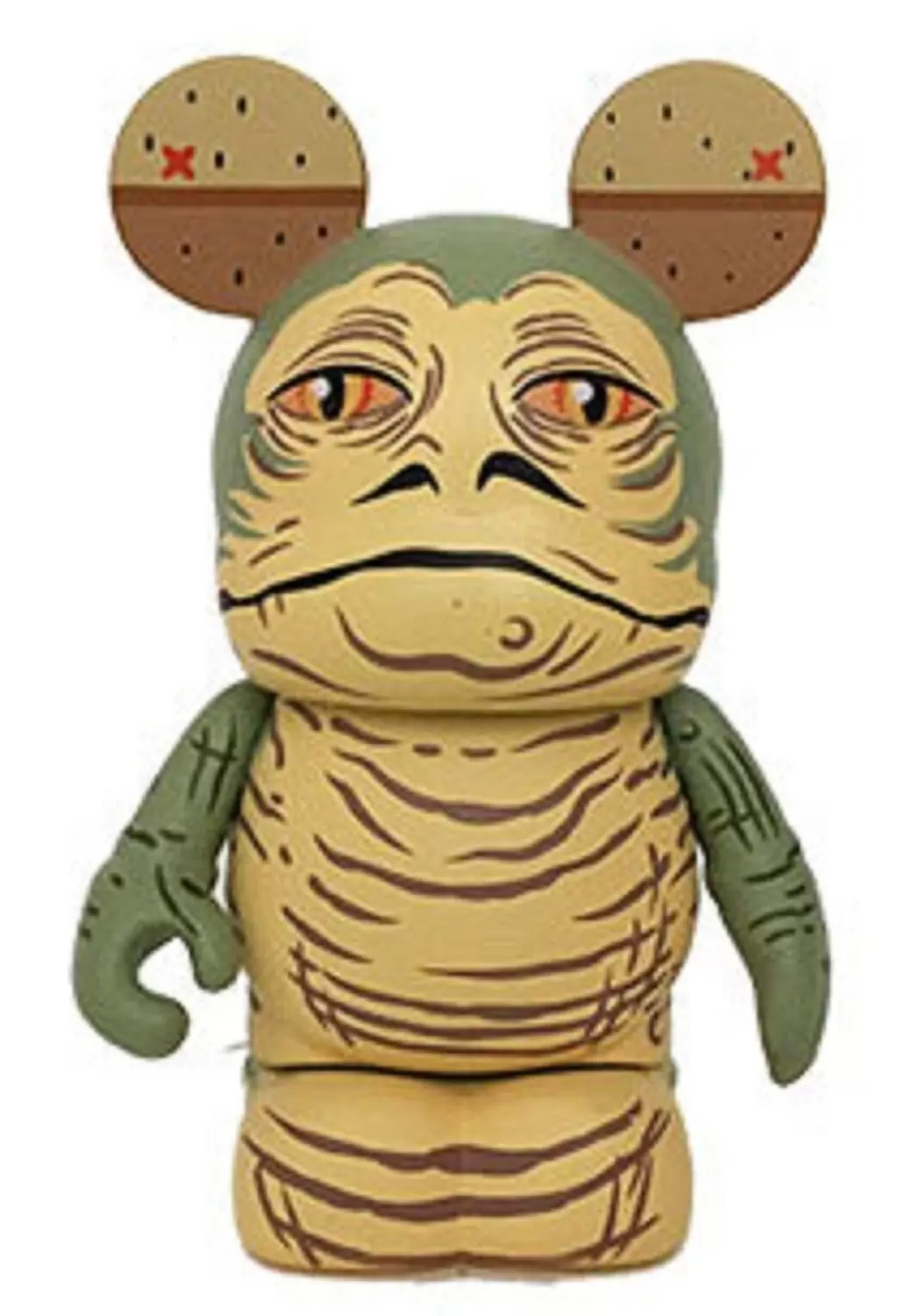 Star Wars Vinylmation - Série 5 - Jabba The Hutt