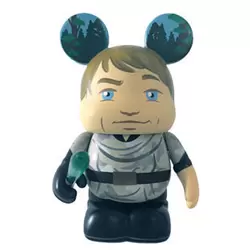 Luke Skywalker Endor Helmetless