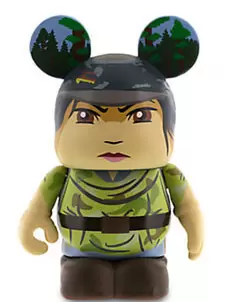 Star Wars Vinylmation - Série 6 - Princess Leia Endor