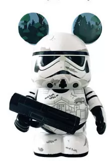 Star Wars Vinylmation - Series 6 - Stormtrooper Dirty