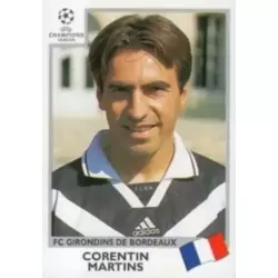 Corentin Martins - FC Girondins de Bordeaux