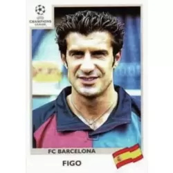 Figo - FC Barcelona