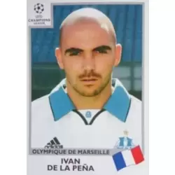 Ivan de la Peña - Olympique de Marseille