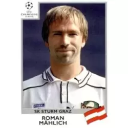 Roman Mählich - SK Sturm Graz